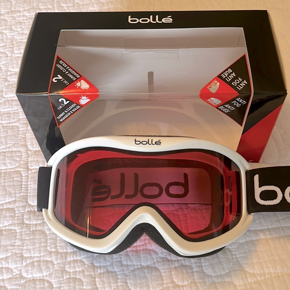 Ski goggles